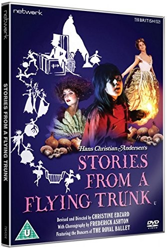Stories From A Flying Trunk (DVD)