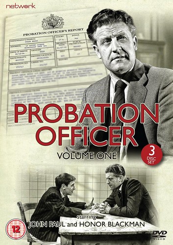 Probation Officer - Volume 1 (DVD)
