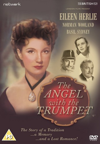 The Angel With The Trumpet (DVD)