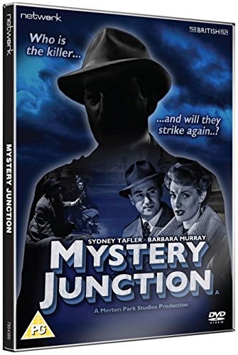 Mystery Junction (DVD)