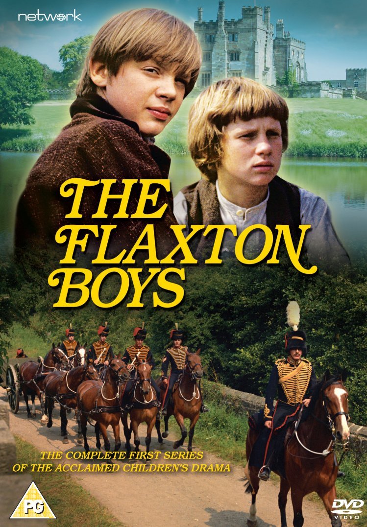The Flaxton Boys: The Complete First Series (DVD)