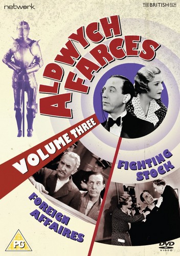Aldwych Farces Volume 3 (DVD)