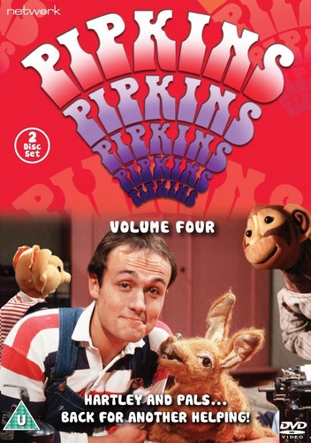 Pipkins Volume 4 (DVD)