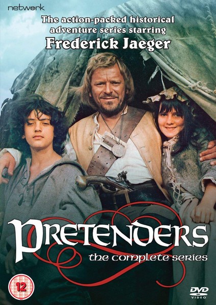 The Pretenders: The Complete Series (DVD)