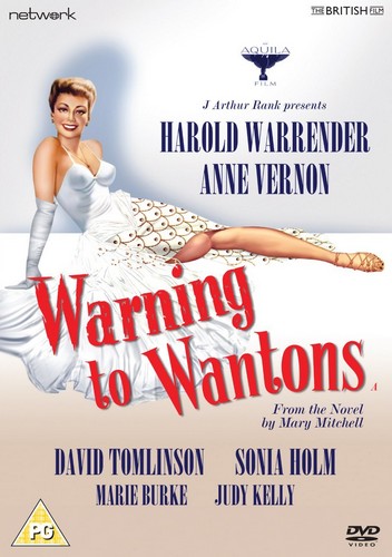Warning To Wantons (DVD)