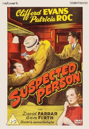 Suspected Person (DVD)