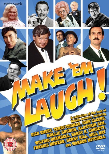 Make 'Em Laugh (DVD)