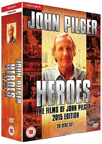 John Pilger: Heroes - The Films Of John Pilger 1970-2007 (DVD)