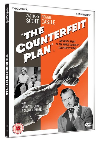 The Counterfeit Plan (DVD)