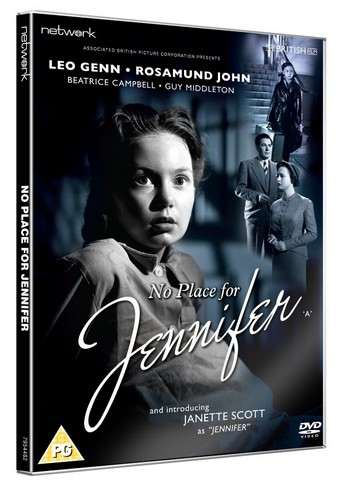 No Place For Jennifer (DVD)