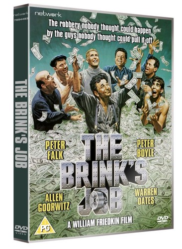 The Brink'S Job (DVD)