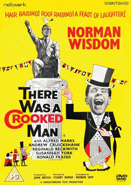 There Was A Crooked Man (1960) (DVD)