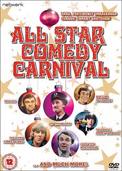 All Star Comedy Carnival (DVD)