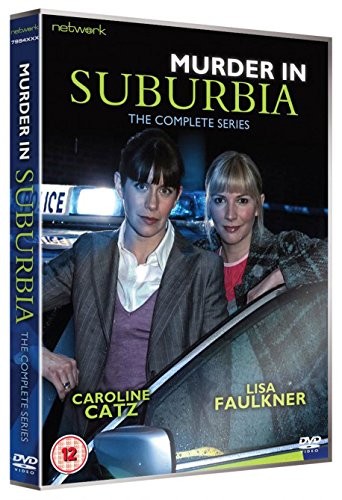 Murder In Suburbia - Series 1-2 - Complete (DVD)