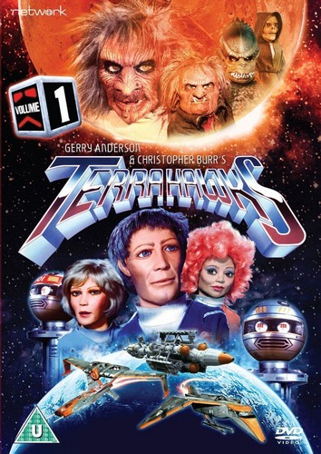 Terrahawks: The Complete First Series (DVD)