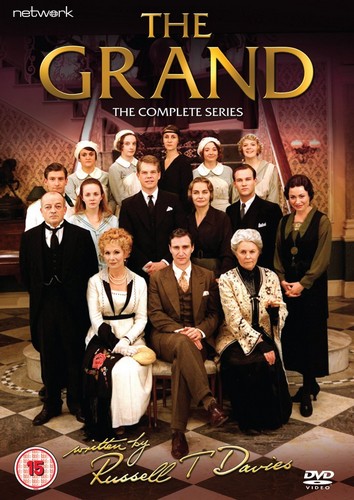 The Grand: The Complete Series (DVD)