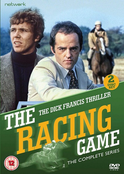 The Racing Game: The Complete Series (DVD)