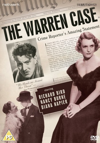 The Warren Case (DVD)