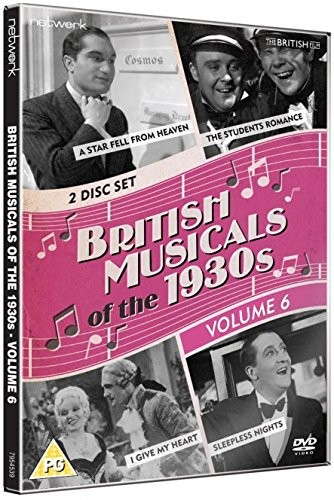 British Musicals Of The 1930s: Volume 6 (DVD)