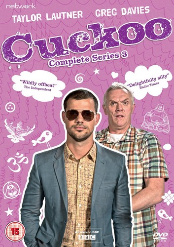 Cuckoo: Series 3 (DVD)
