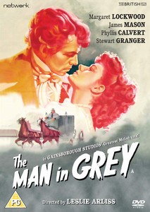 The Man in Grey (1943) (DVD)