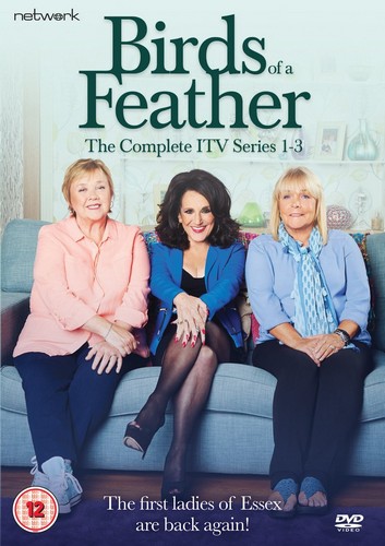 Birds of a Feather: The Complete ITV Series 1 to 3 (DVD)