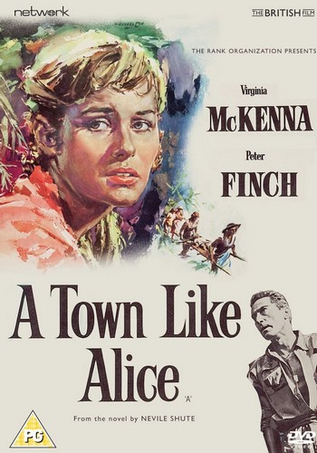 A Town Like Alice (DVD)