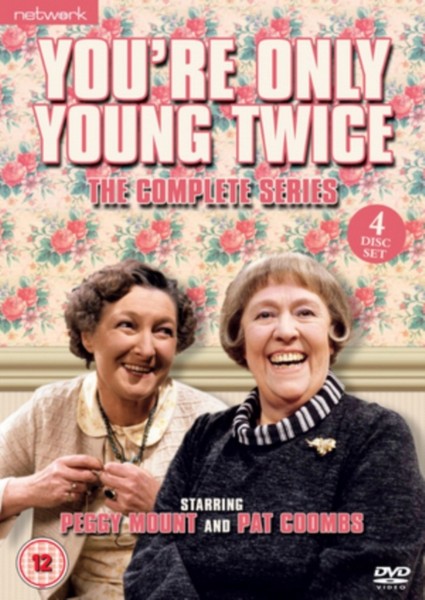 You're Only Young Twice: The Complete Series [DVD]