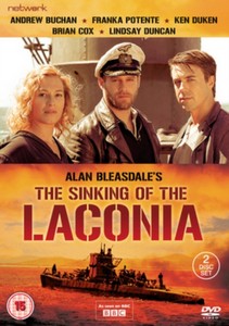 The Sinking Of The Laconia (2011) (DVD)