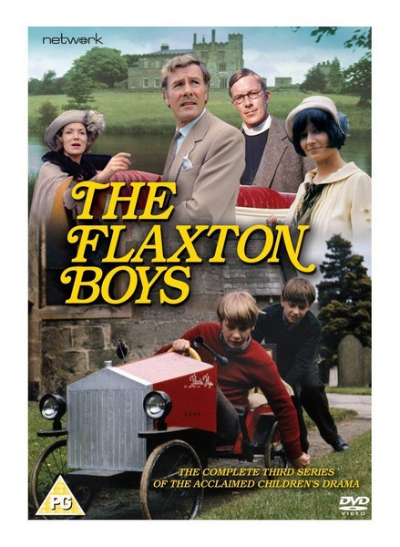 The Flaxton Boys: The Complete Third Series (DVD)