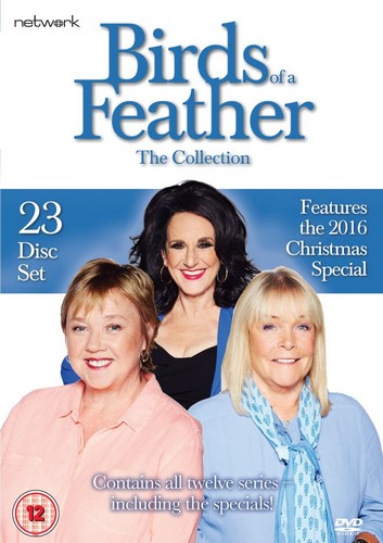 Birds of a Feather: The Complete Collection [DVD]