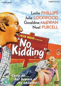 No Kidding (1960) (DVD)