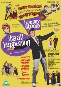 It's All Happening (1963) (DVD)