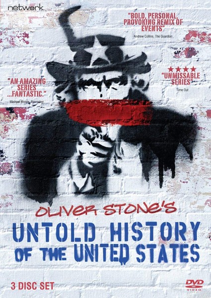 Oliver Stone'S Untold History Of The United States (DVD)
