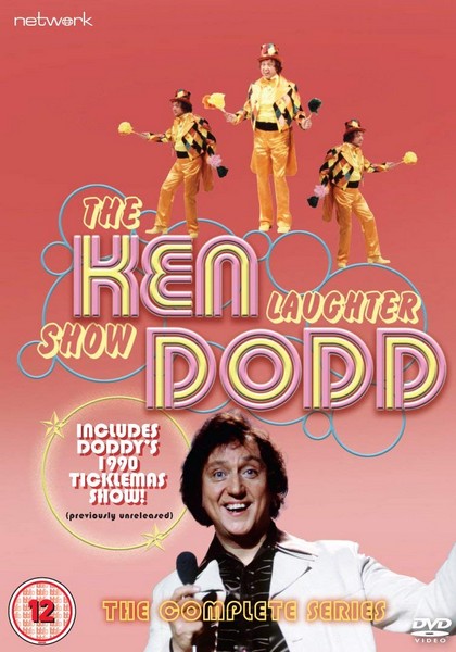 Ken Dodd: The Ken Dodd Laughter Show (DVD)