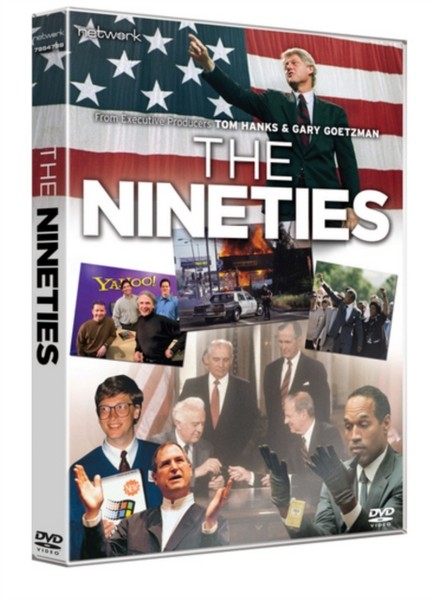The Nineties [DVD]