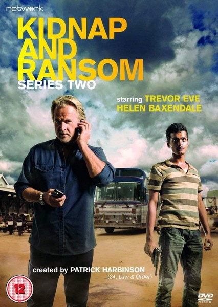 Kidnap And Ransom: Series Two (DVD)