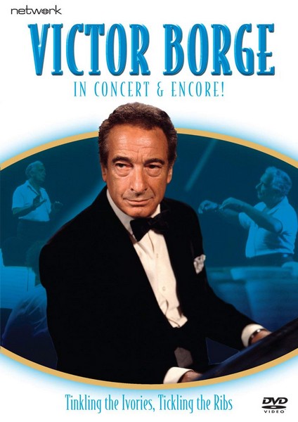 Victor Borge: In Concert & Encore! (DVD)
