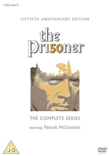 The Prisoner (DVD)