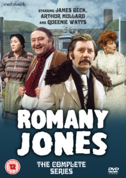 Romany Jones: The Complete Series [DVD]
