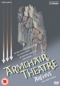 Armchair Theatre Archive: Volume 3 (DVD)