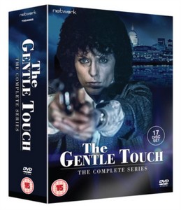 The Gentle Touch: The Complete Series (DVD)