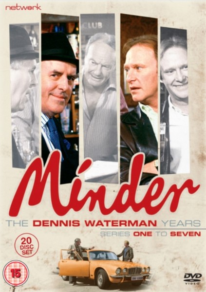 Minder: The Dennis Waterman Years [DVD]