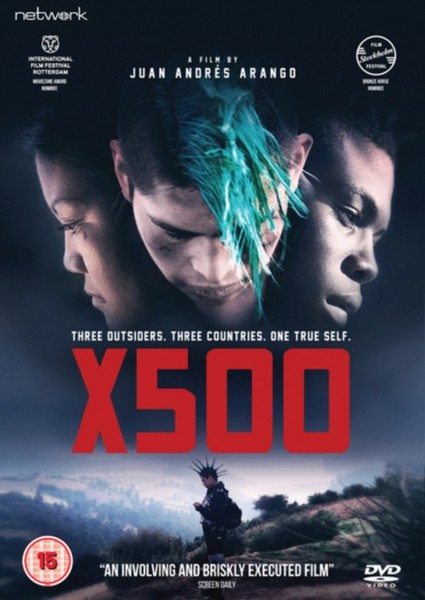 x500 [DVD]
