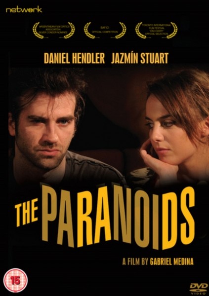 The Paranoids [DVD]