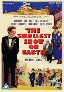 The Smallest Show on Earth [1957] (DVD)