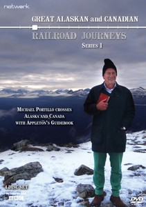 Great Canadian and Alaskan Railroad Journeys: Series One (DVD)