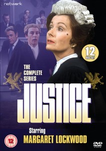 Justice: The Complete Series (DVD)
