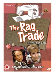 The Rag Trade: The Complete LWT Series (DVD)