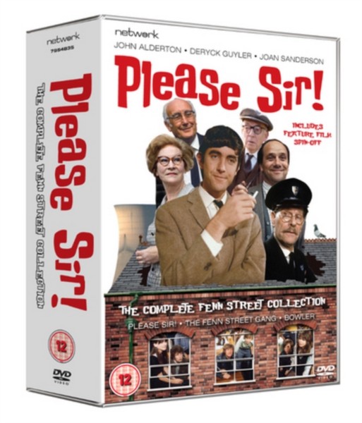Please Sir!: The Complete Fenn Street Collection [DVD]
